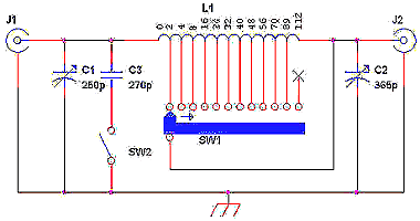 Drawing pi coupler